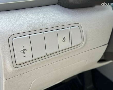 Хендай Туксон, объемом двигателя 2 л и пробегом 141 тыс. км за 16590 $, фото 14 на Automoto.ua