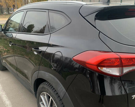 Хендай Туксон, об'ємом двигуна 2 л та пробігом 121 тис. км за 20500 $, фото 7 на Automoto.ua