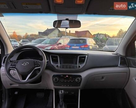Хендай Туксон, об'ємом двигуна 2 л та пробігом 156 тис. км за 13900 $, фото 11 на Automoto.ua