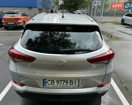 Хендай Туксон, об'ємом двигуна 2 л та пробігом 90 тис. км за 20500 $, фото 10 на Automoto.ua