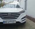 Хендай Туксон, объемом двигателя 2 л и пробегом 73 тыс. км за 17500 $, фото 1 на Automoto.ua