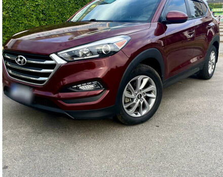 Хендай Туксон, объемом двигателя 2 л и пробегом 70 тыс. км за 16800 $, фото 1 на Automoto.ua