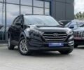 Хендай Туксон, объемом двигателя 2 л и пробегом 131 тыс. км за 14990 $, фото 1 на Automoto.ua
