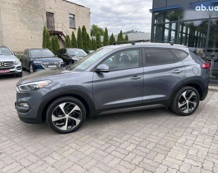 Хендай Туксон, объемом двигателя 1.6 л и пробегом 188 тыс. км за 15990 $, фото 8 на Automoto.ua