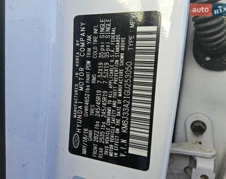 Хендай Туксон 2016 в Черновцах на Automoto.ua Хендай Туксон, объемом двигателя 1.59 л и пробегом 139 тыс. км за 2600 $, фото 12 на Automoto.ua