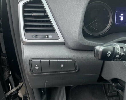 Хендай Туксон, об'ємом двигуна 2 л та пробігом 121 тис. км за 20500 $, фото 11 на Automoto.ua