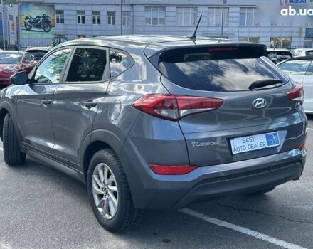Хендай Туксон, объемом двигателя 2 л и пробегом 141 тыс. км за 16590 $, фото 5 на Automoto.ua