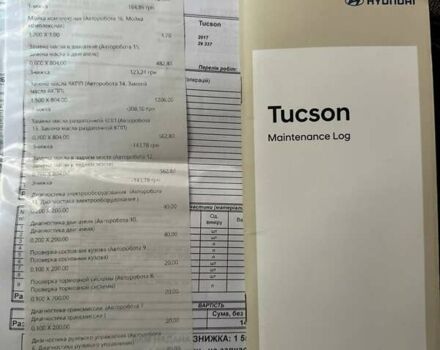 Хендай Туксон, об'ємом двигуна 2 л та пробігом 47 тис. км за 19300 $, фото 10 на Automoto.ua