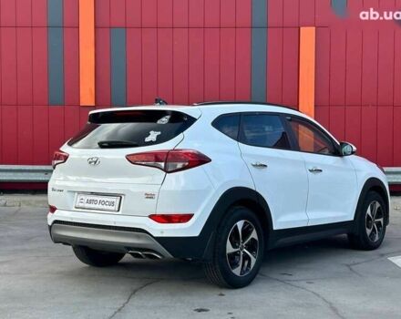 Хендай Туксон, объемом двигателя 1.6 л и пробегом 152 тыс. км за 18990 $, фото 7 на Automoto.ua