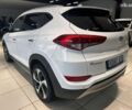 Хендай Туксон, объемом двигателя 2 л и пробегом 213 тыс. км за 18900 $, фото 4 на Automoto.ua
