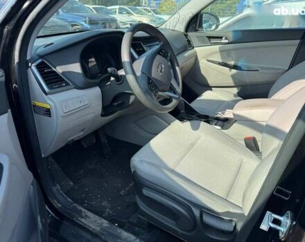 Хендай Туксон, объемом двигателя 2 л и пробегом 119 тыс. км за 11900 $, фото 6 на Automoto.ua
