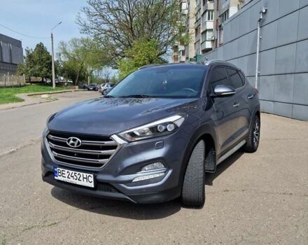 Хендай Туксон, об'ємом двигуна 2 л та пробігом 197 тис. км за 21800 $, фото 1 на Automoto.ua