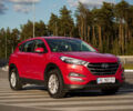 Хендай Туксон, объемом двигателя 2 л и пробегом 130 тыс. км за 17500 $, фото 1 на Automoto.ua