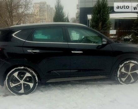 Хендай Туксон, об'ємом двигуна 2 л та пробігом 134 тис. км за 24500 $, фото 2 на Automoto.ua