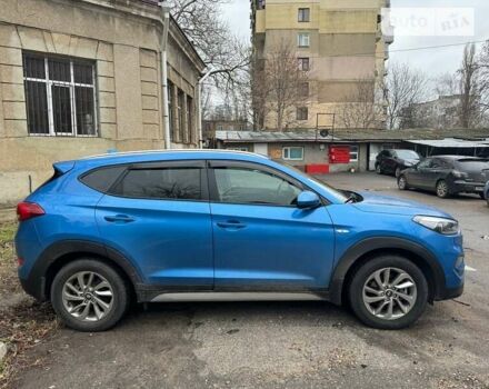 Хендай Туксон, об'ємом двигуна 2 л та пробігом 47 тис. км за 19300 $, фото 2 на Automoto.ua