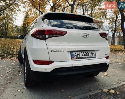 Хендай Туксон, объемом двигателя 2 л и пробегом 100 тыс. км за 21000 $, фото 10 на Automoto.ua