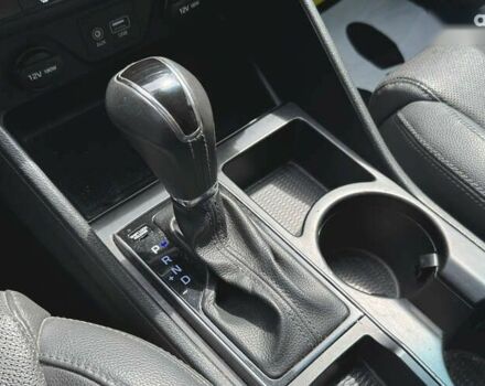 Хендай Туксон, объемом двигателя 2 л и пробегом 155 тыс. км за 16999 $, фото 13 на Automoto.ua