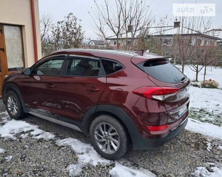 Хендай Туксон, об'ємом двигуна 2 л та пробігом 130 тис. км за 21300 $, фото 3 на Automoto.ua