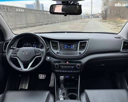 Хендай Туксон, объемом двигателя 2 л и пробегом 95 тыс. км за 19900 $, фото 22 на Automoto.ua