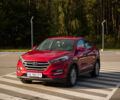 Хендай Туксон, объемом двигателя 2 л и пробегом 130 тыс. км за 17500 $, фото 4 на Automoto.ua