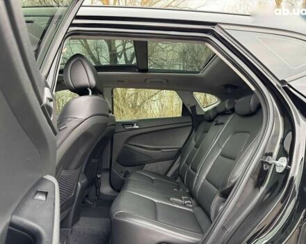 Хендай Туксон, объемом двигателя 2 л и пробегом 95 тыс. км за 19900 $, фото 18 на Automoto.ua