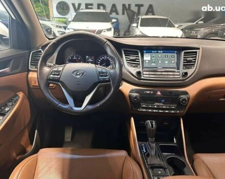 Хендай Туксон, объемом двигателя 2 л и пробегом 213 тыс. км за 18900 $, фото 19 на Automoto.ua