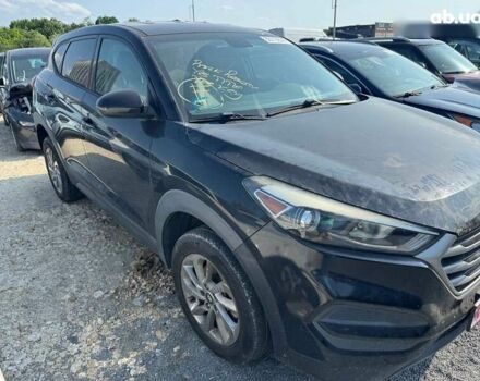 Хендай Туксон, объемом двигателя 2 л и пробегом 119 тыс. км за 11700 $, фото 2 на Automoto.ua