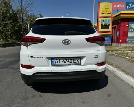 Хендай Туксон, объемом двигателя 2 л и пробегом 65 тыс. км за 25500 $, фото 5 на Automoto.ua