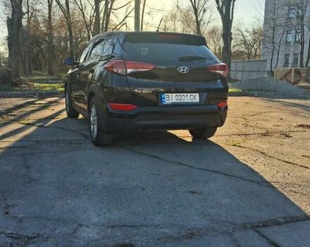 Хендай Туксон, об'ємом двигуна 2 л та пробігом 109 тис. км за 19700 $, фото 2 на Automoto.ua