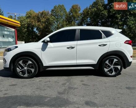 Хендай Туксон, объемом двигателя 2 л и пробегом 65 тыс. км за 25500 $, фото 7 на Automoto.ua