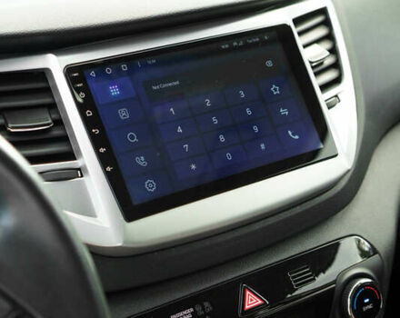 Хендай Туксон, объемом двигателя 2 л и пробегом 130 тыс. км за 17500 $, фото 15 на Automoto.ua