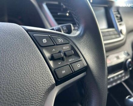 Хендай Туксон, объемом двигателя 1.6 л и пробегом 152 тыс. км за 18990 $, фото 17 на Automoto.ua