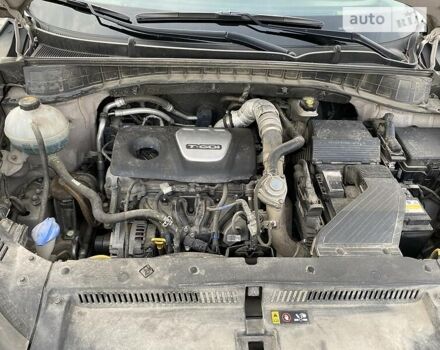 Хендай Туксон, об'ємом двигуна 1.6 л та пробігом 65 тис. км за 21700 $, фото 34 на Automoto.ua