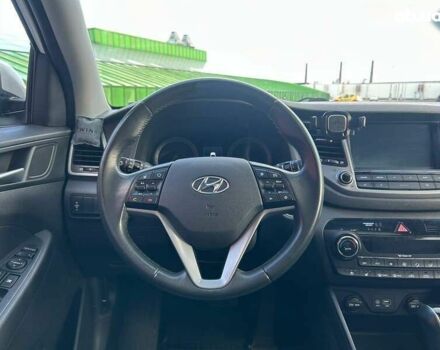 Хендай Туксон, объемом двигателя 1.6 л и пробегом 152 тыс. км за 18990 $, фото 11 на Automoto.ua