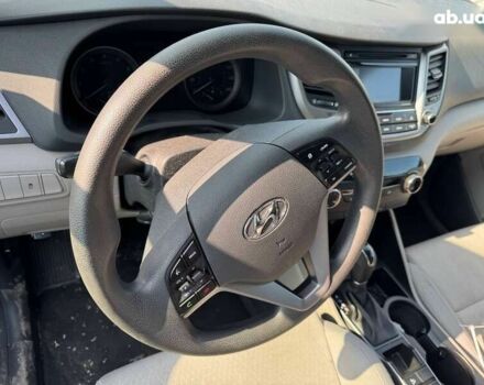 Хендай Туксон, объемом двигателя 2 л и пробегом 119 тыс. км за 11900 $, фото 7 на Automoto.ua