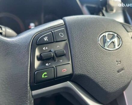 Хендай Туксон, объемом двигателя 1.6 л и пробегом 152 тыс. км за 18990 $, фото 18 на Automoto.ua