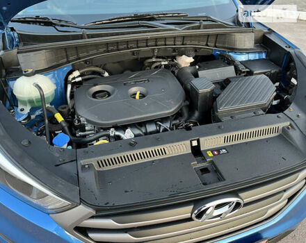 Хендай Туксон, об'ємом двигуна 2 л та пробігом 37 тис. км за 17800 $, фото 13 на Automoto.ua