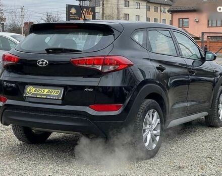 Хендай Туксон, объемом двигателя 2 л и пробегом 108 тыс. км за 14999 $, фото 5 на Automoto.ua