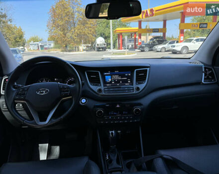 Хендай Туксон, объемом двигателя 2 л и пробегом 65 тыс. км за 25500 $, фото 9 на Automoto.ua