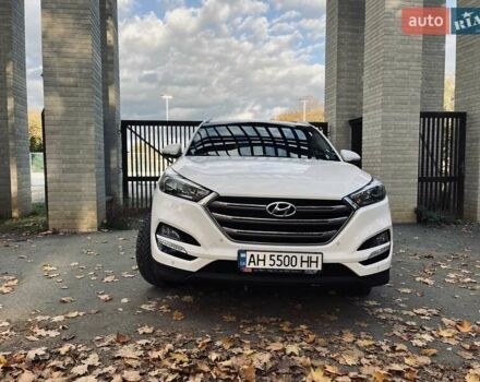 Хендай Туксон, объемом двигателя 2 л и пробегом 100 тыс. км за 21000 $, фото 7 на Automoto.ua