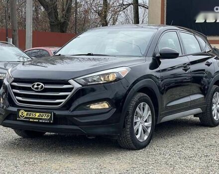 Хендай Туксон, объемом двигателя 2 л и пробегом 108 тыс. км за 14999 $, фото 2 на Automoto.ua