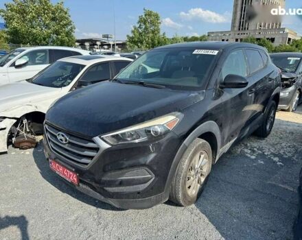 Хендай Туксон, объемом двигателя 2 л и пробегом 119 тыс. км за 11900 $, фото 1 на Automoto.ua