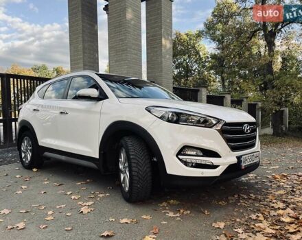 Хендай Туксон, объемом двигателя 2 л и пробегом 100 тыс. км за 21000 $, фото 23 на Automoto.ua