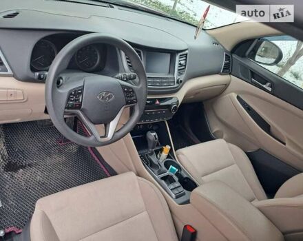 Хендай Туксон, об'ємом двигуна 2 л та пробігом 130 тис. км за 21300 $, фото 7 на Automoto.ua