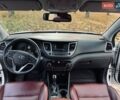 Хендай Туксон, объемом двигателя 2 л и пробегом 100 тыс. км за 21000 $, фото 25 на Automoto.ua