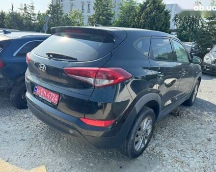 Хендай Туксон, объемом двигателя 2 л и пробегом 119 тыс. км за 11900 $, фото 3 на Automoto.ua