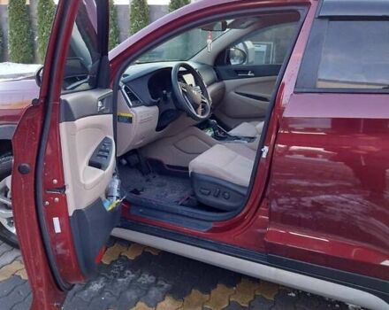 Хендай Туксон, об'ємом двигуна 2 л та пробігом 130 тис. км за 21300 $, фото 9 на Automoto.ua