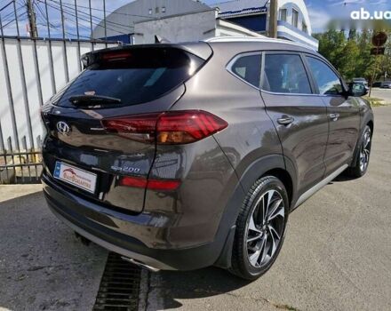 Хендай Туксон, об'ємом двигуна 2 л та пробігом 127 тис. км за 24999 $, фото 6 на Automoto.ua