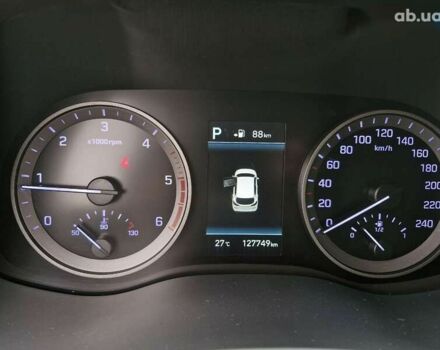 Хендай Туксон, об'ємом двигуна 2 л та пробігом 127 тис. км за 24999 $, фото 25 на Automoto.ua