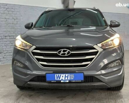 Хендай Туксон 2018 в Луцке на Automoto.ua Хендай Туксон, объемом двигателя 2 л и пробегом 141 тыс. км за 16000 $, фото 24 на Automoto.ua